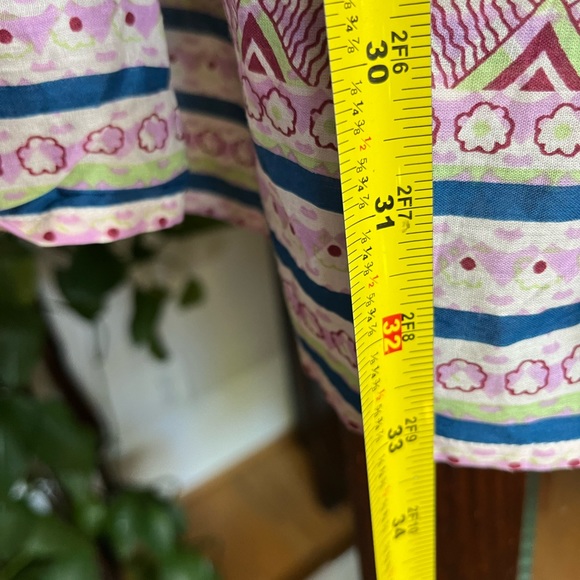 Kimchi Blue Cotton & Crocheted Top. Small. NWT. - Picture 5 of 10